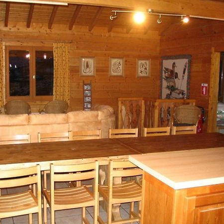 Chalet Odalys Les Sapins 拉普德兹 外观 照片