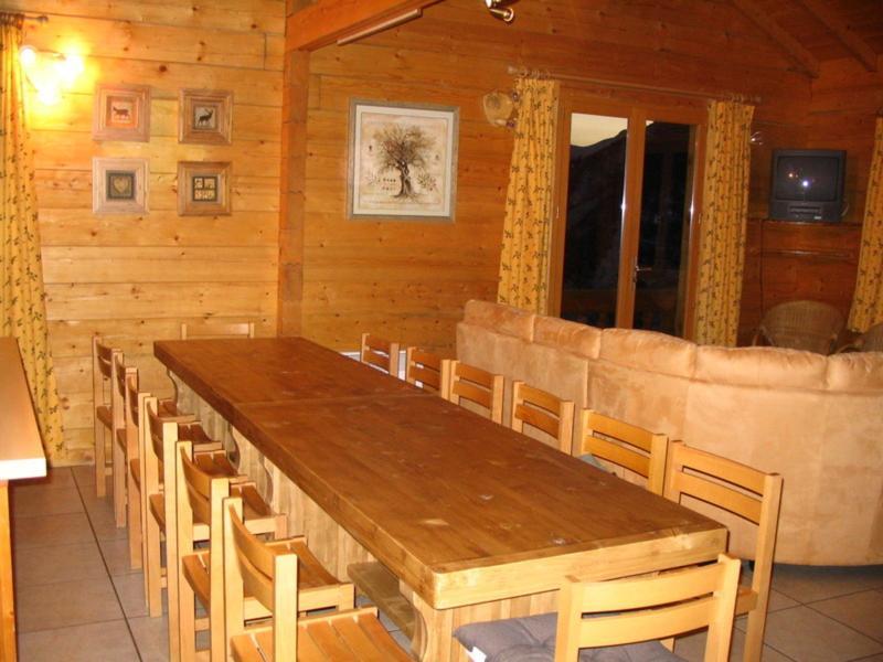 Chalet Odalys Les Sapins 拉普德兹 外观 照片
