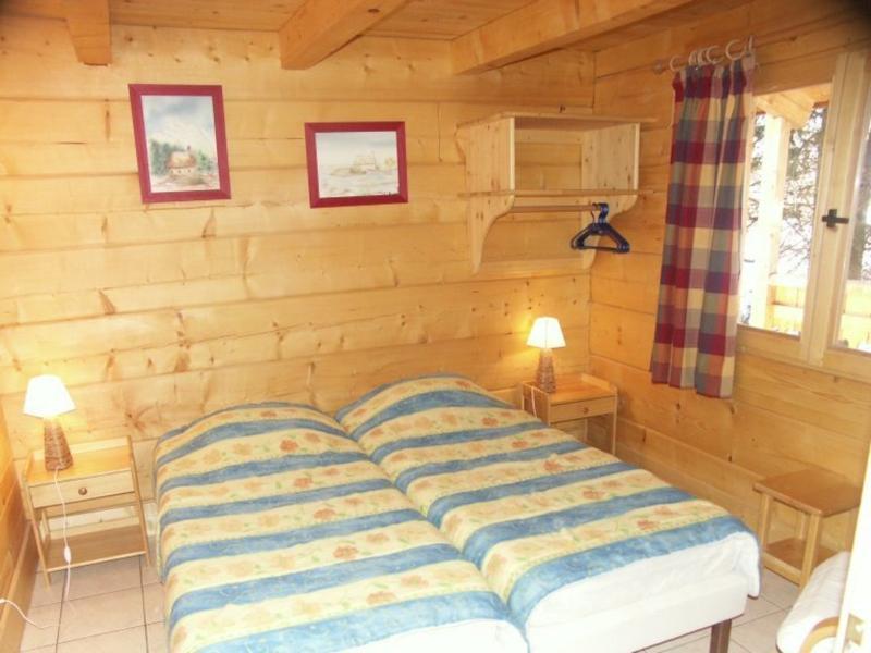 Chalet Odalys Les Sapins 拉普德兹 外观 照片